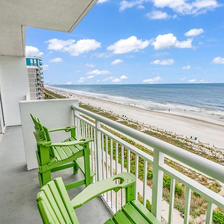 Ocean Front 2Br Elegant Condo In Atlantica Resort 미를 비치 외부 사진
