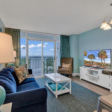 Ocean Front 2Br Elegant Condo In Atlantica Resort 미를 비치 외부 사진