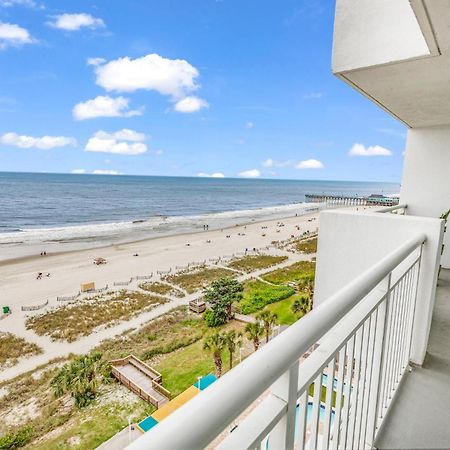 Ocean Front 2Br Elegant Condo In Atlantica Resort 미를 비치 외부 사진