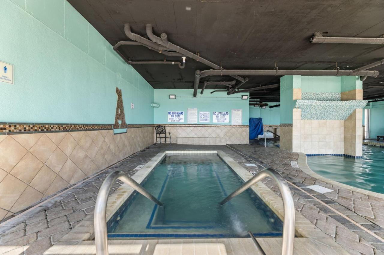 Ocean Front 2Br Elegant Condo In Atlantica Resort 미를 비치 외부 사진