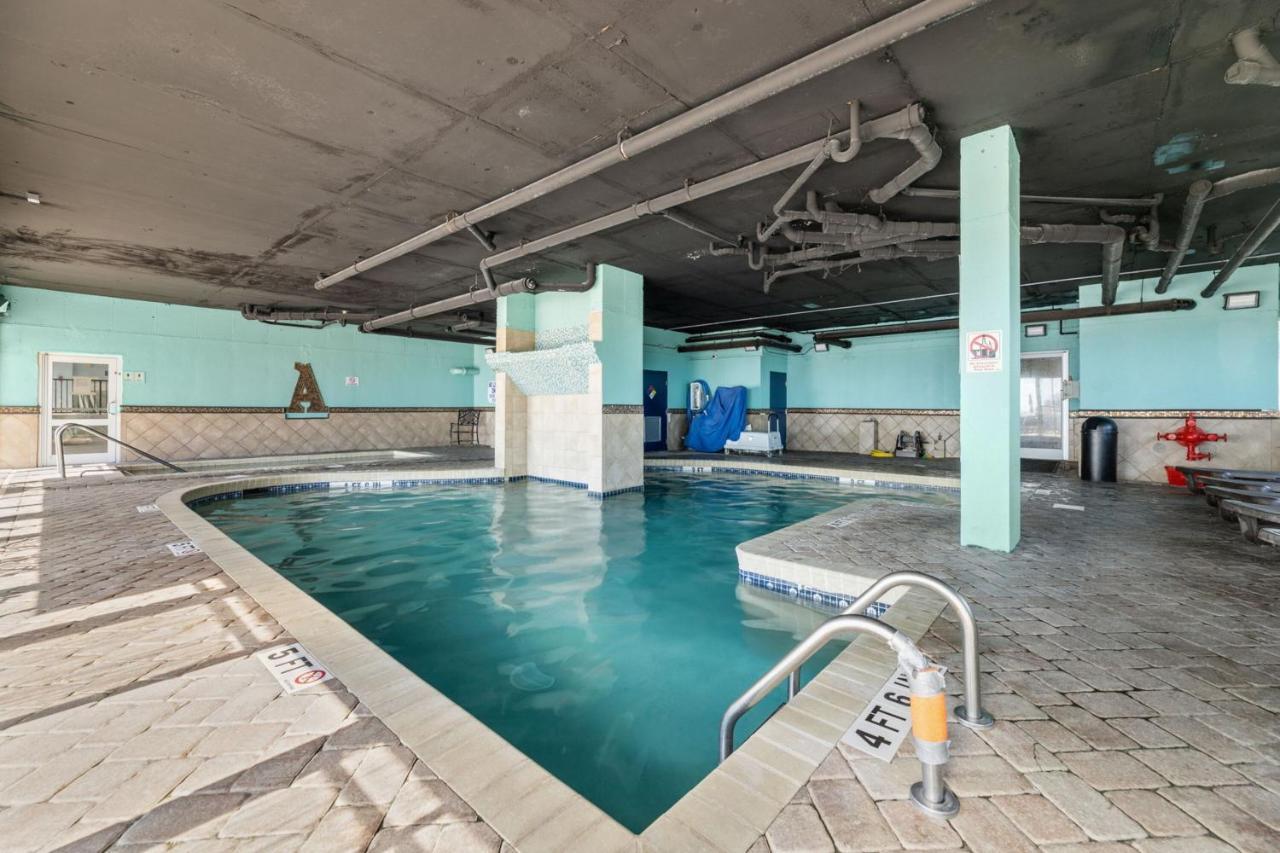 Ocean Front 2Br Elegant Condo In Atlantica Resort 미를 비치 외부 사진
