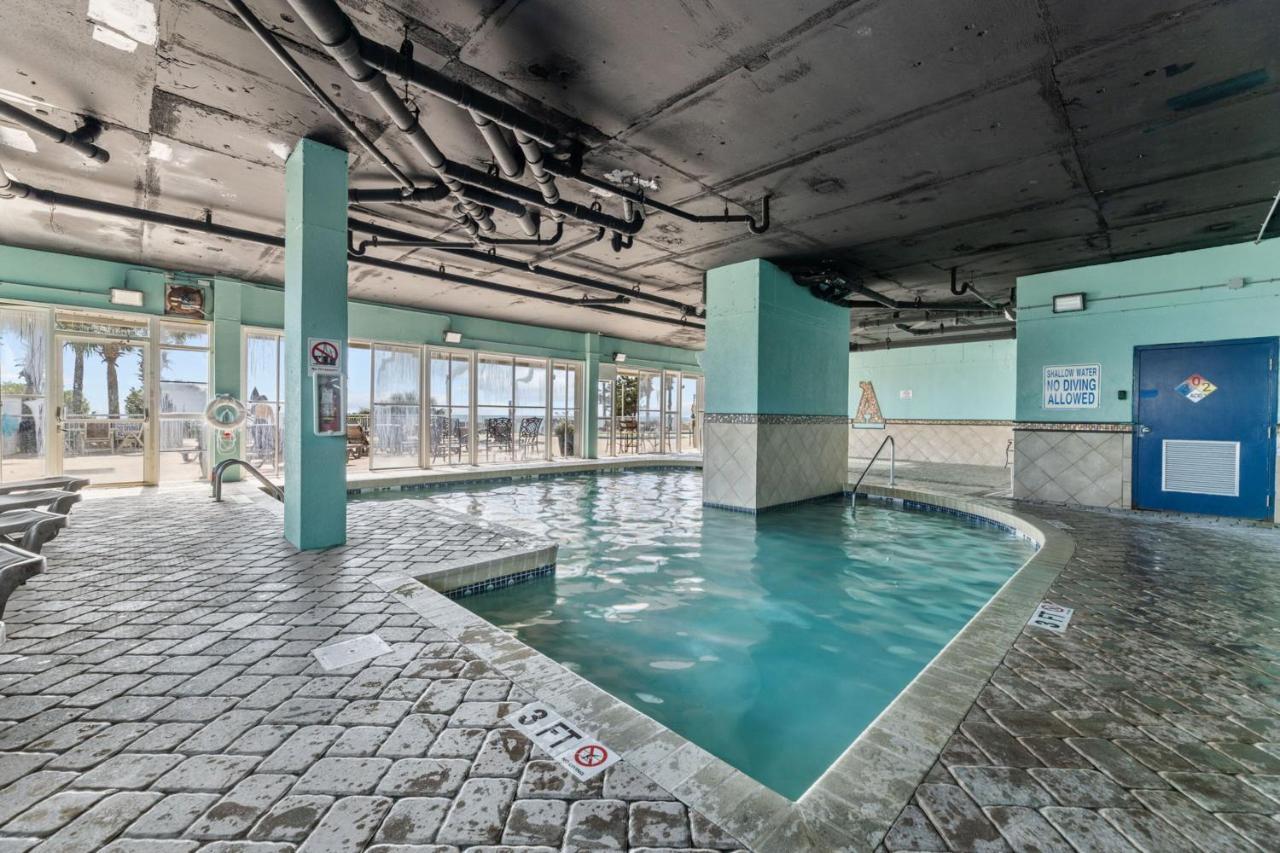 Ocean Front 2Br Elegant Condo In Atlantica Resort 미를 비치 외부 사진
