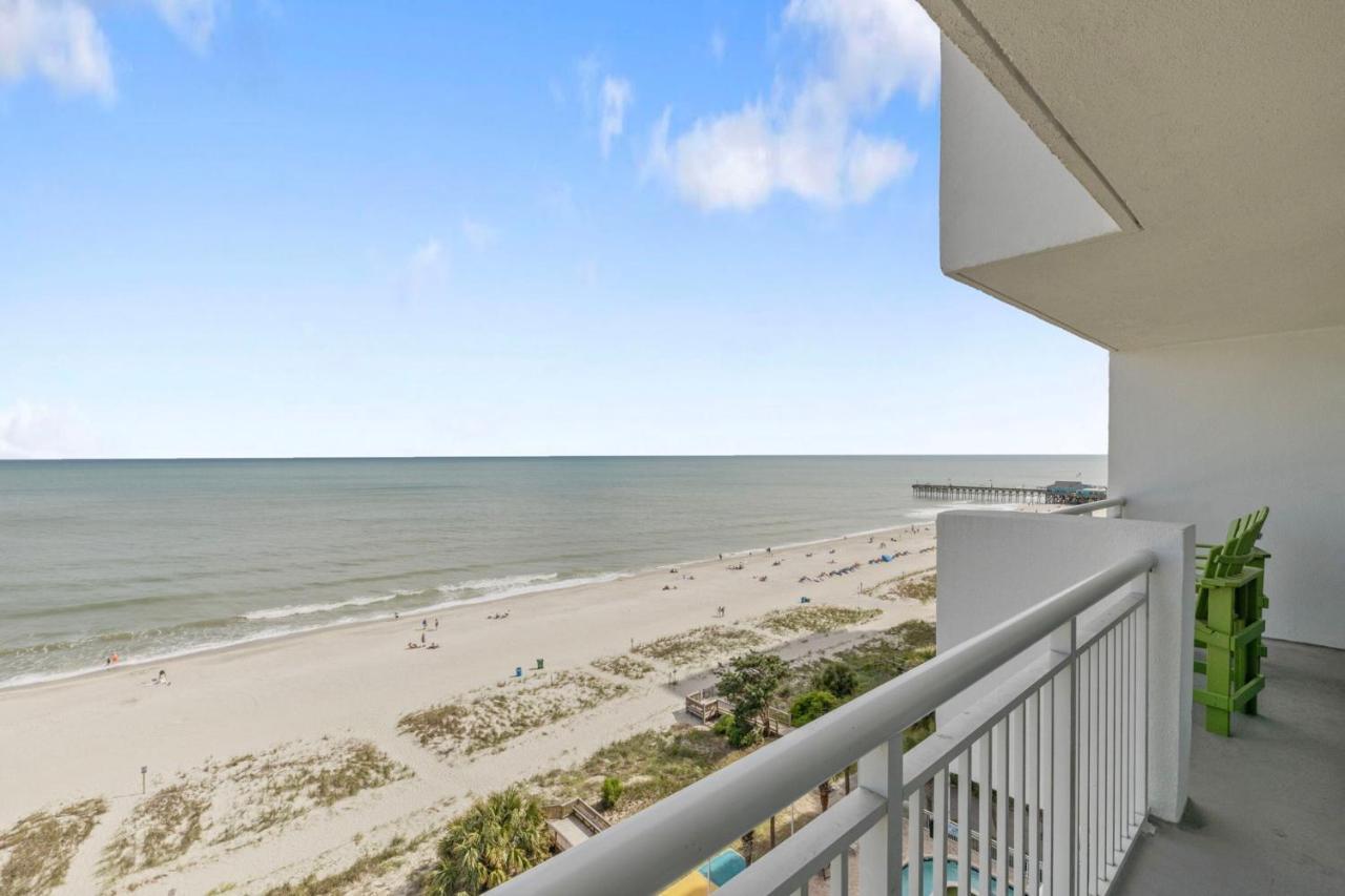 Ocean Front 2Br Elegant Condo In Atlantica Resort 미를 비치 외부 사진