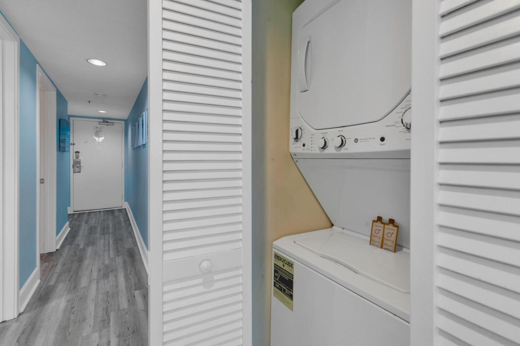 Ocean Front 2Br Elegant Condo In Atlantica Resort 미를 비치 외부 사진